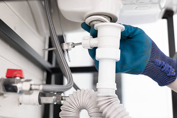 Reliable Plumbing contractor in Caldwell, TX by Masters Plumbing Service